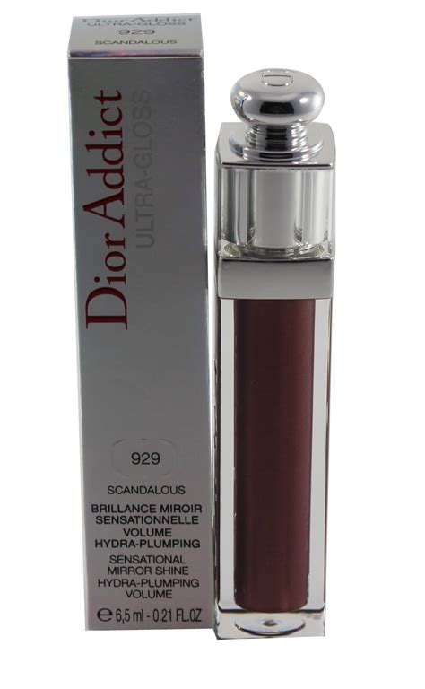 christian dior addict ultra gloss.